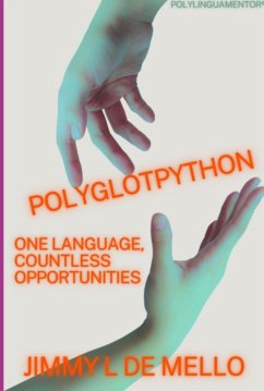 Cover Polyglotpython: (eBook, ePUB)