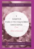 5 Hábitos Para O Teu Equilíbrio Emocional (eBook, ePUB)