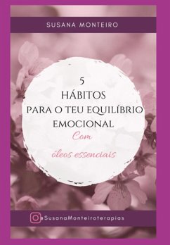 Cover 5 Hábitos Para O Teu Equilíbrio Emocional (eBook, ePUB)