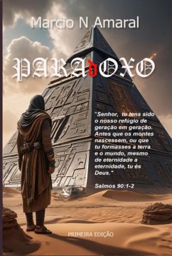 Paradoxo (eBook, ePUB) - Amaral, Marcio N