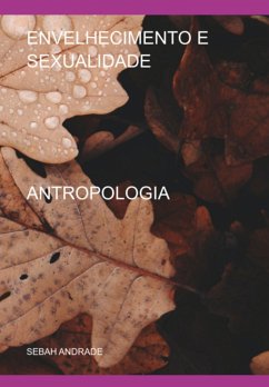 Cover Envelhecimento E Sexualidade (eBook, PDF)