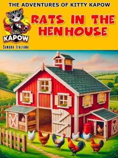 Cover Kitty Kapow - Rats In The Henhouse (eBook, ePUB)