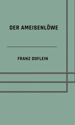 Cover Der Ameisenlöwe (eBook, ePUB)