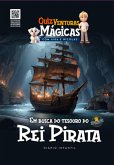 Diário Infantil - Em Busca Do Tesouro Do Rei Pirata (eBook, PDF)
