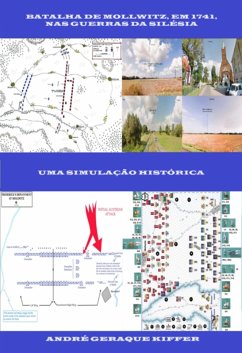 Cover Batalha De Mollwitz, Em 1741, Nas Guerras Da Silésia (eBook, ePUB)