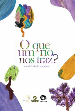 Cover Grupo 8 - O Que Um Rio Nos Traz? (eBook, PDF)