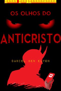 Cover Série Não-arrebatados: Os Olhos Do Anticristo (eBook, PDF)