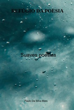 Cover Refúgio Da Poesia (eBook, PDF)