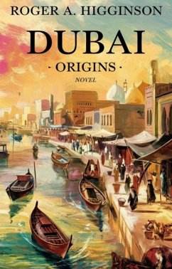 Cover Dubai Origins (eBook, ePUB)