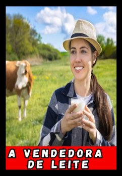 Cover A Vendedora De Leite (eBook, ePUB)