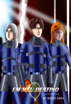 Cover Em Meu Destino - Edição Definitiva (eBook, ePUB)