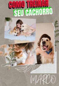 Cover Como Treinar O Seu Cachorro (eBook, PDF)