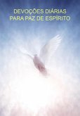 Devoções Diárias Para Paz De Espírito (eBook, ePUB)