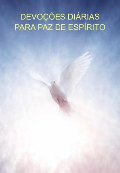 Cover Devoções Diárias Para Paz De Espírito (eBook, ePUB)