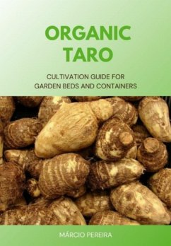 Cover Organic Taro (eBook, ePUB)