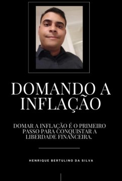 Cover Domando A Inflação (eBook, PDF)