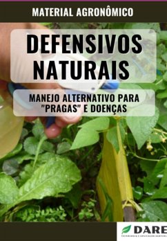 Defensivos Naturais (eBook, ePUB) - Agro, Dare