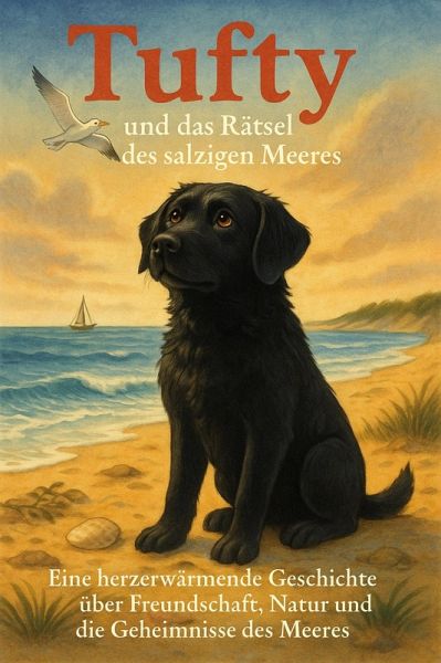Tufty und das Rätsel des salzigen Meeres (eBook, ePUB) Tufty und das Rätsel des salzigen Meeres (eBook, ePUB)