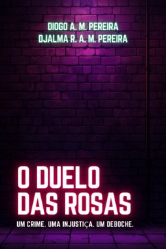 Cover O Duelo Das Rosas (eBook, ePUB)