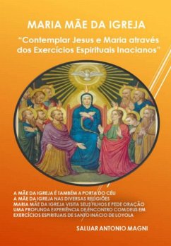 Cover Maria Mãe Da Igreja (eBook, ePUB)