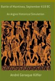 Battle Of Mantinea, September 418 Bc (eBook, ePUB)