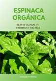 Espinaca Orgánica (eBook, ePUB)