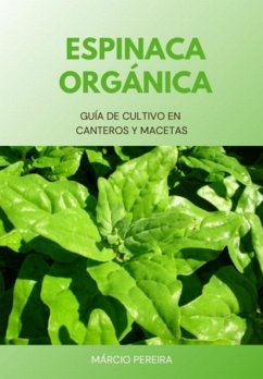 Cover Espinaca Orgánica (eBook, ePUB)