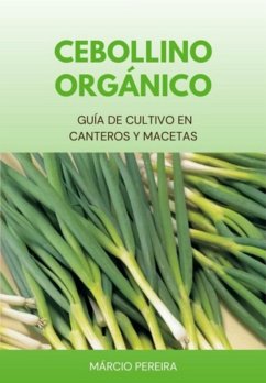 Cover Cebollino Orgánico (eBook, ePUB)