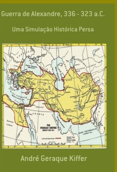 Guerra De Alexandre, 336 - 323 A.c. (eBook, ePUB) - Kiffer, André Geraque