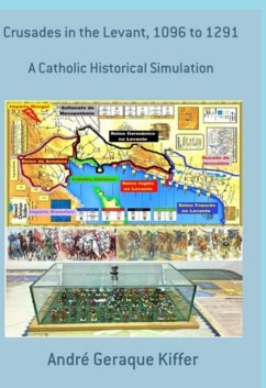 Cover Crusades In The Levant, 1096 To 1291 (eBook, ePUB)