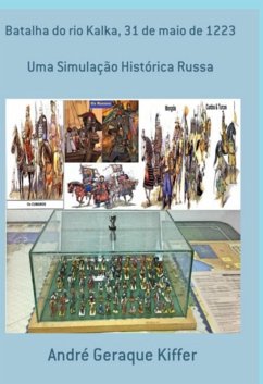 Cover Batalha Do Rio Kalka, 31 De Maio De 1223 (eBook, ePUB)