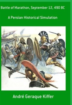 Battle Of Marathon, September 12, 490 Bc (eBook, ePUB) - Kiffer, André Geraque