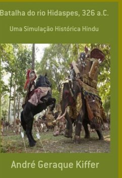 Cover Batalha Do Rio Hidaspes, 326 A.c. (eBook, ePUB)