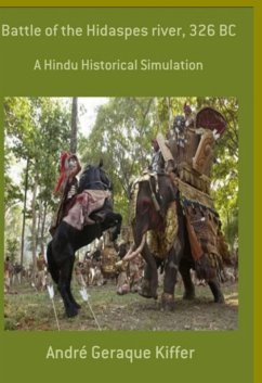 Battle Of The Hidaspes River, 326 Bc (eBook, ePUB) - Kiffer, André Geraque