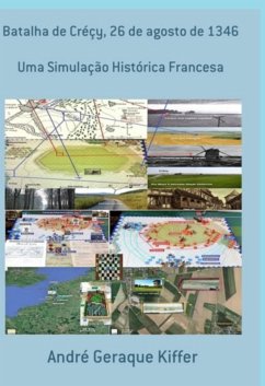 Batalha De Créçy, 26 De Agosto De 1346 (eBook, ePUB) - Kiffer, André Geraque