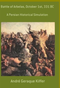 Cover Battle Of Arbelas, October 1st, 331 Bc (eBook, ePUB)