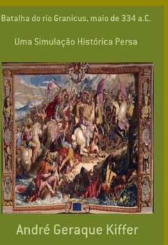 Cover Batalha Do Rio Granicus, Maio De 334 A.c. (eBook, ePUB)
