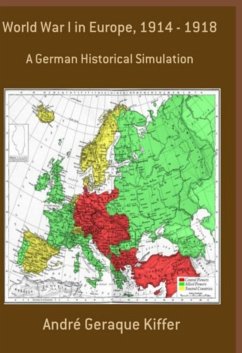 Cover World War I In Europe, 1914 - 1918 (eBook, ePUB)