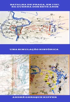 Cover Batalha De Praga, Em 1757, Na Guerra Dos Sete Anos (eBook, ePUB)