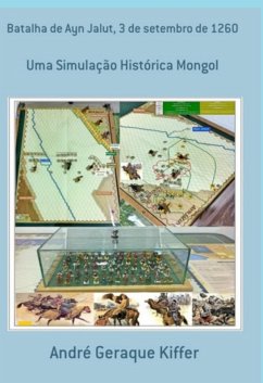 Batalha De Ayn Jalut, 3 De Setembro De 1260 (eBook, ePUB) - Kiffer., André Geraque