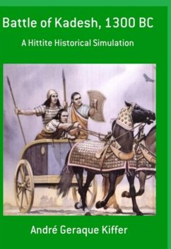 Cover Battle Of Kadesh, 1300 Bc (eBook, ePUB)