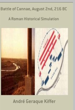 Cover Battle Of Cannae, August 2nd, 216 Bc (eBook, ePUB)