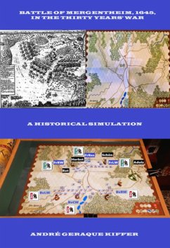 Cover Battle Of Mergentheim, 1645, In The Thirty Years' War (eBook, ePUB)