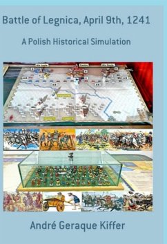 Cover Battle Of Legnica, April 9th, 1241 (eBook, ePUB)