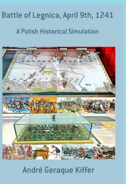 Battle Of Legnica, April 9th, 1241 (eBook, ePUB)
