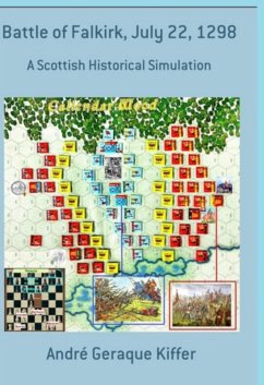 Cover Battle Of Falkirk, July 22, 1298 (eBook, ePUB)