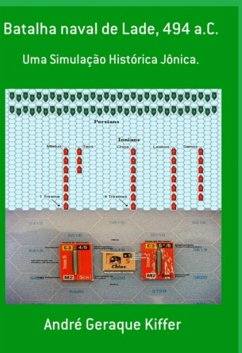Batalha Naval De Lade, 494 A. C. (eBook, ePUB) - Kiffer, André Geraque
