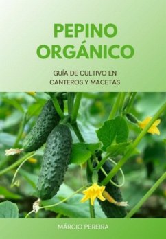 Cover Pepino Orgánico (eBook, ePUB)