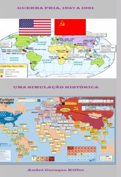 Cover Guerra Fria, 1947 A 1991 (eBook, ePUB)
