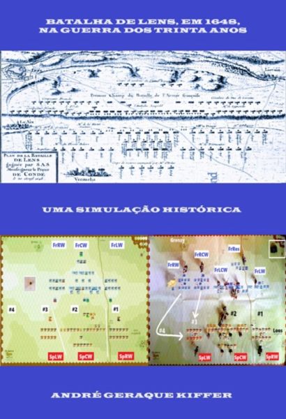 Batalha De Lens, Em 1648, Na Guerra Dos Trinta Anos (eBook, ePUB) Batalha De Lens, Em 1648, Na Guerra Dos Trinta Anos (eBook, ePUB)